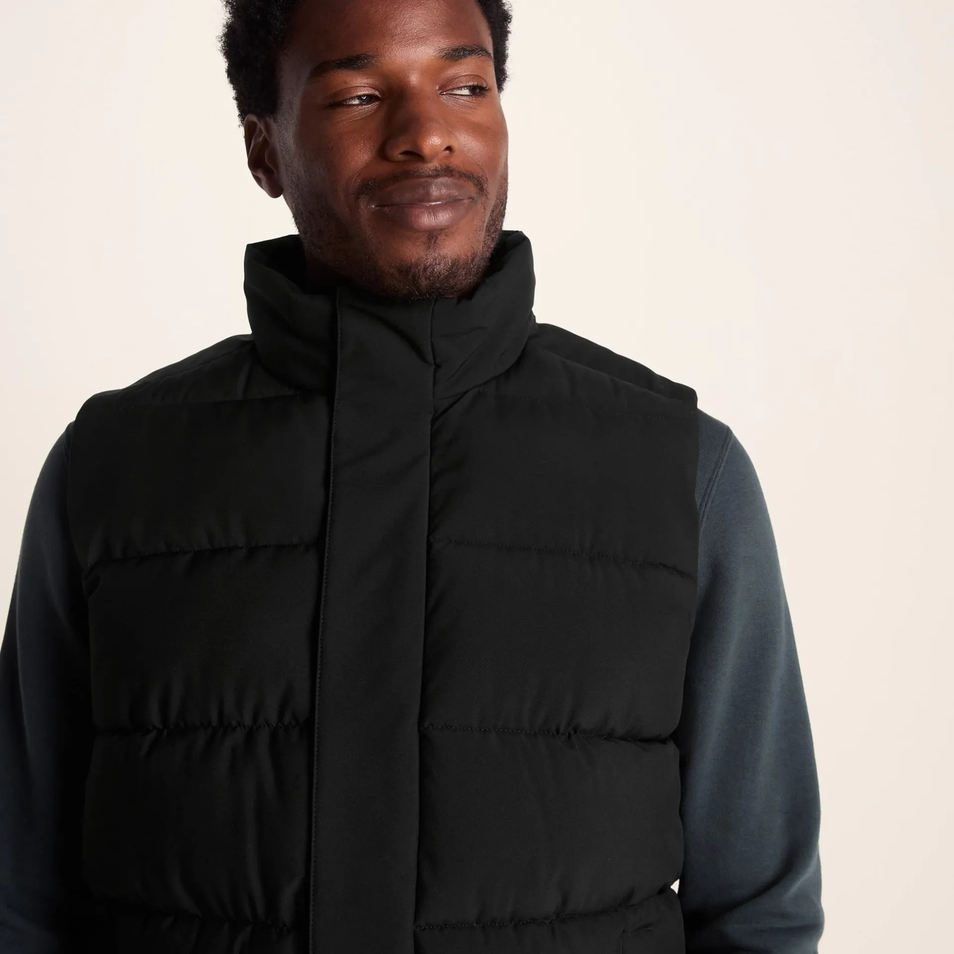 leighton-mens-padded-gilet-bla-DLKNdUOe-5.webp Fashion TOG24 Leighton Mens Padded Gilet Black