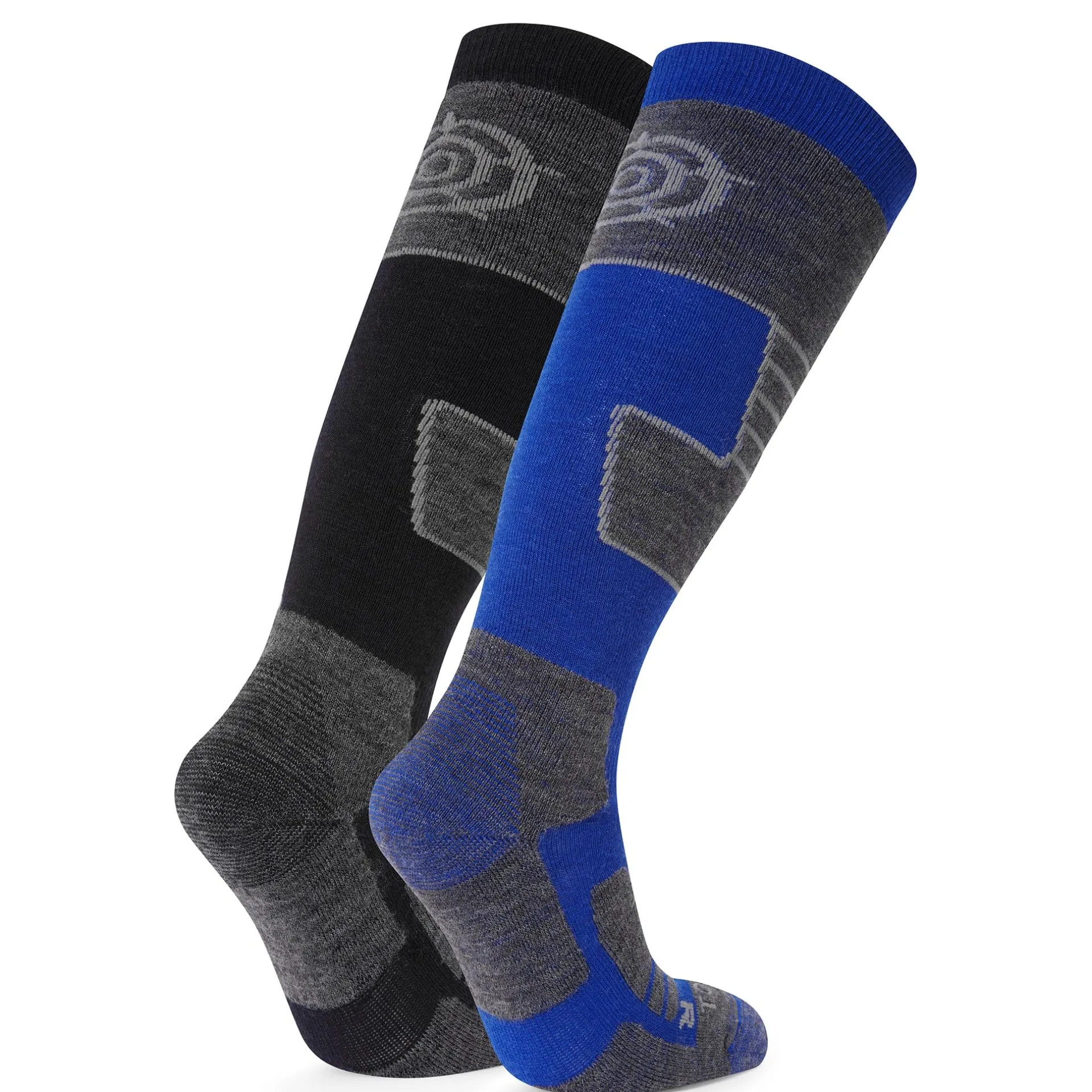 linz-2-pack-mens-ski-socks-bla-zkMqIQCG-1.webp Hot TOG24 Linz 2 Pack Mens Ski Socks Black/Royal Blue