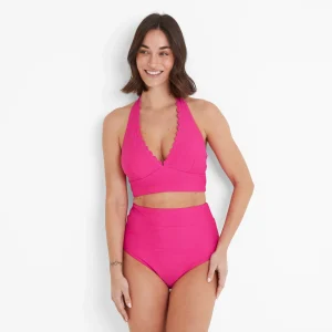 New TOG24 Lora Womens Bikini Hibiscus Pink