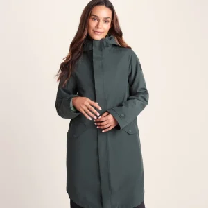 Clearance TOG24 Lyra Womens 3in1 Jacket Racing Green
