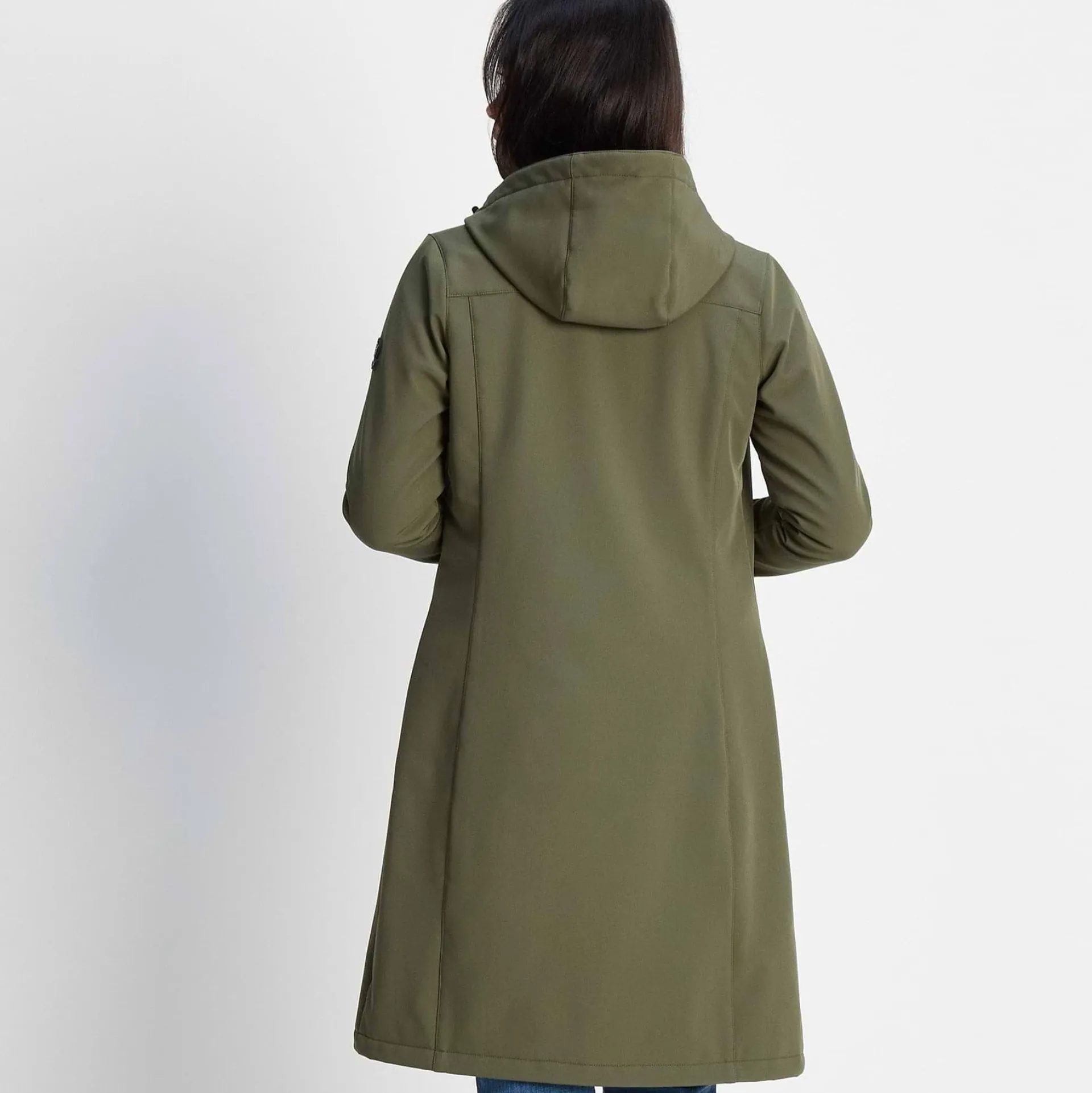 marina-womens-extra-long-softs-FlVzAeAU-3.webp Outlet TOG24 Marina Womens Extra Long Softshell Jacket Khaki