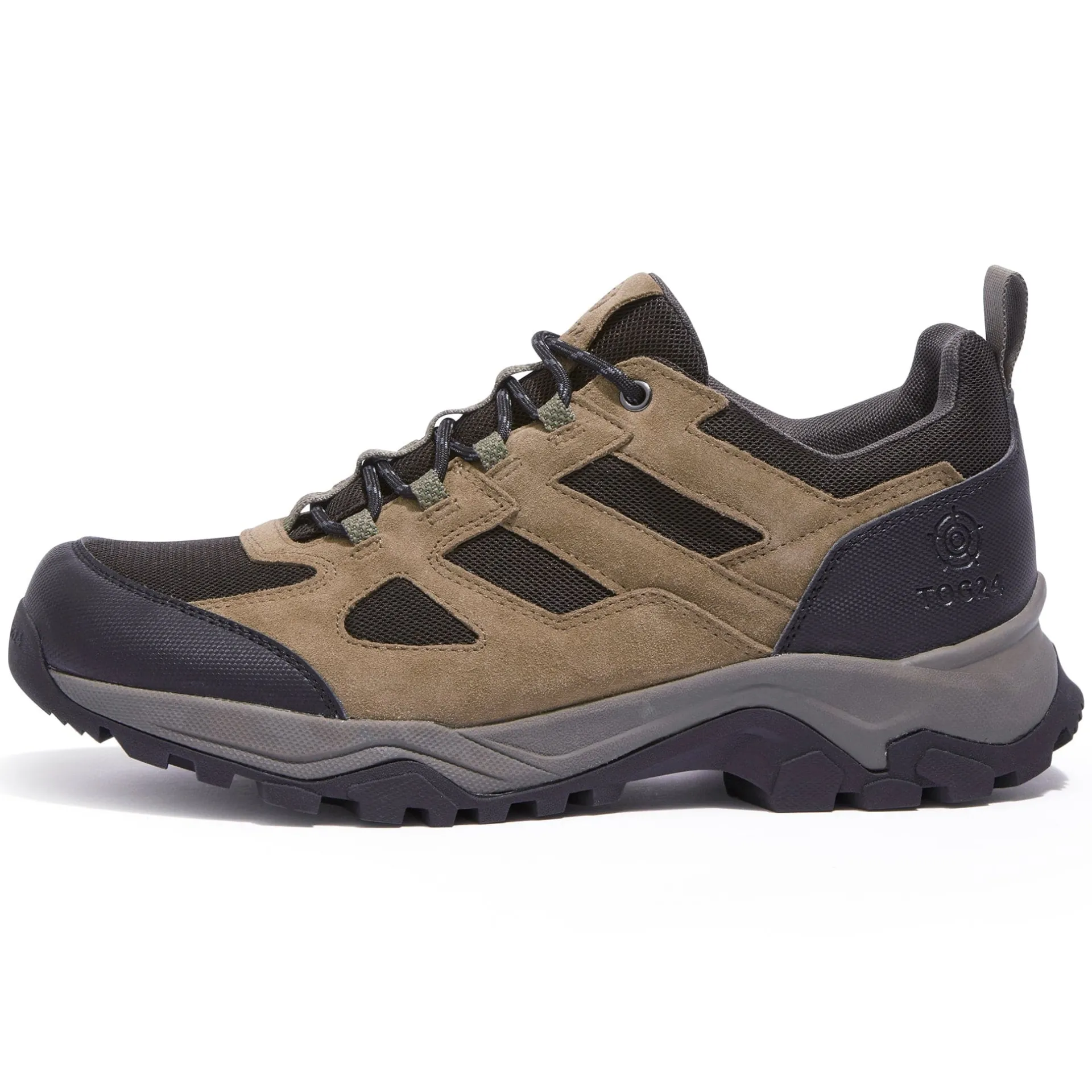 mesa-mens-low-walking-shoe-kha-ZFUgDFPN-2.webp Discount TOG24 Mesa Mens Low Walking Shoe Khaki