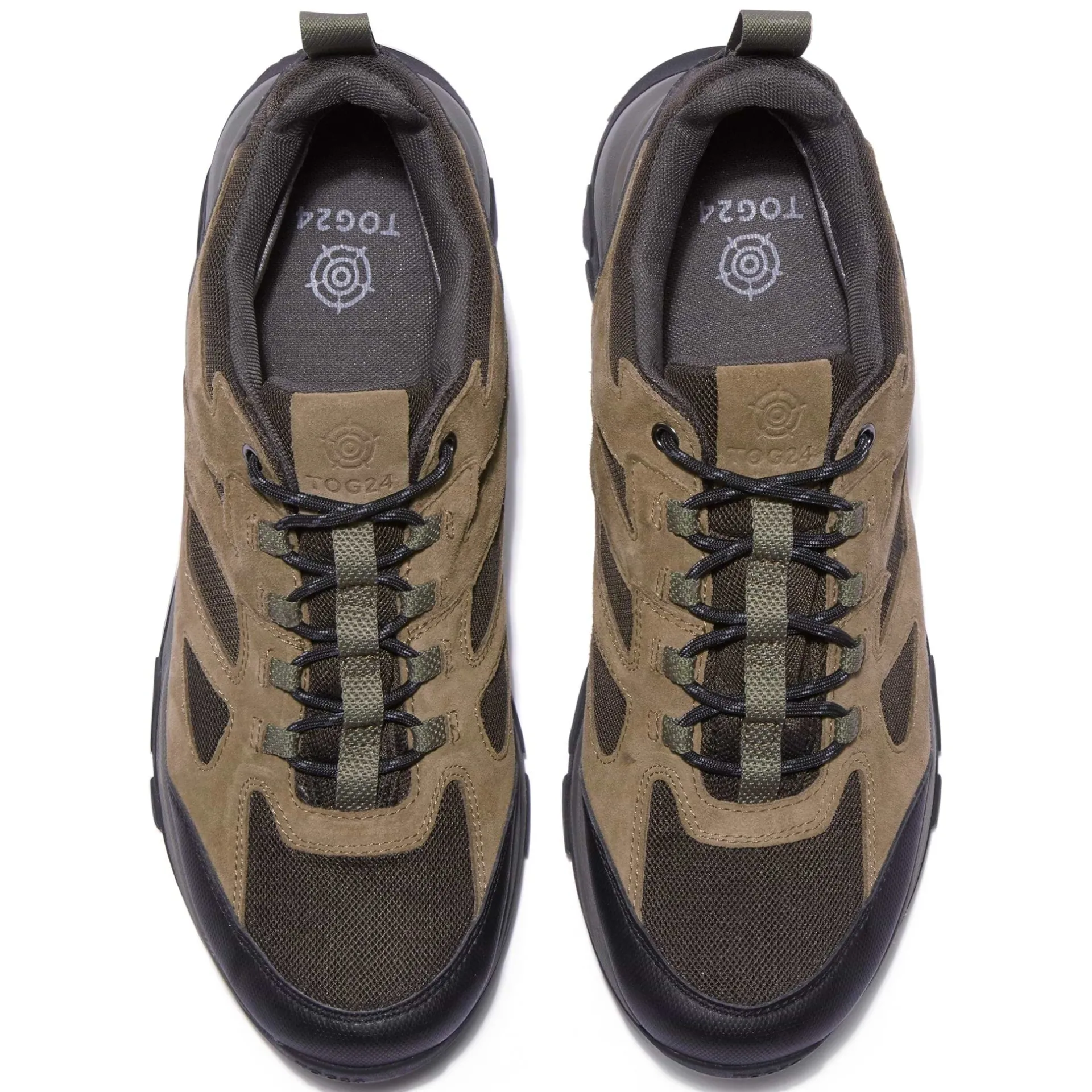 mesa-mens-low-walking-shoe-kha-ZFUgDFPN-5.webp Discount TOG24 Mesa Mens Low Walking Shoe Khaki