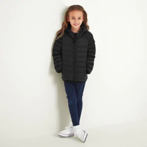 Discount TOG24 Midsley Kids Down Jacket Black