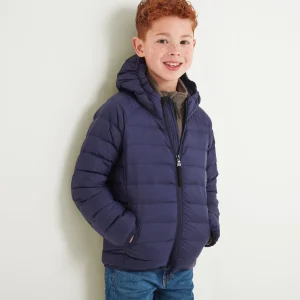 Outlet TOG24 Midsley Kids Down Jacket In Blue | Navy