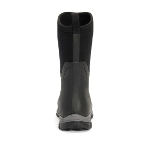 Clearance TOG24 Muck Boots Arctic Sport Mid Womens Wellies Black |
