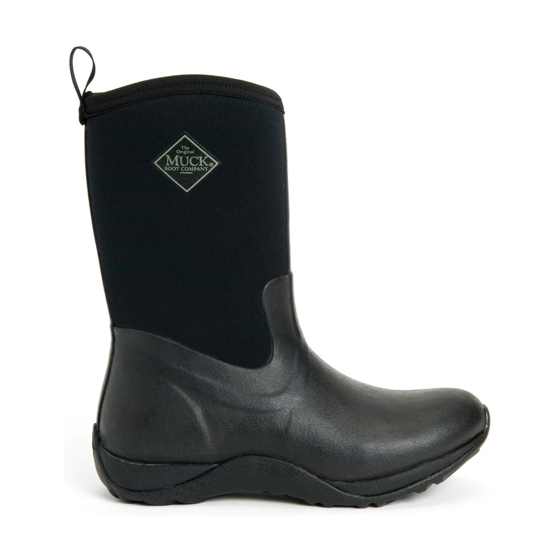 muck-boots-arctic-weekend-pull-oWRpPUOJ-4.webp Clearance TOG24 Muck Boots Arctic Weekend Pull On Womens Wellington Black