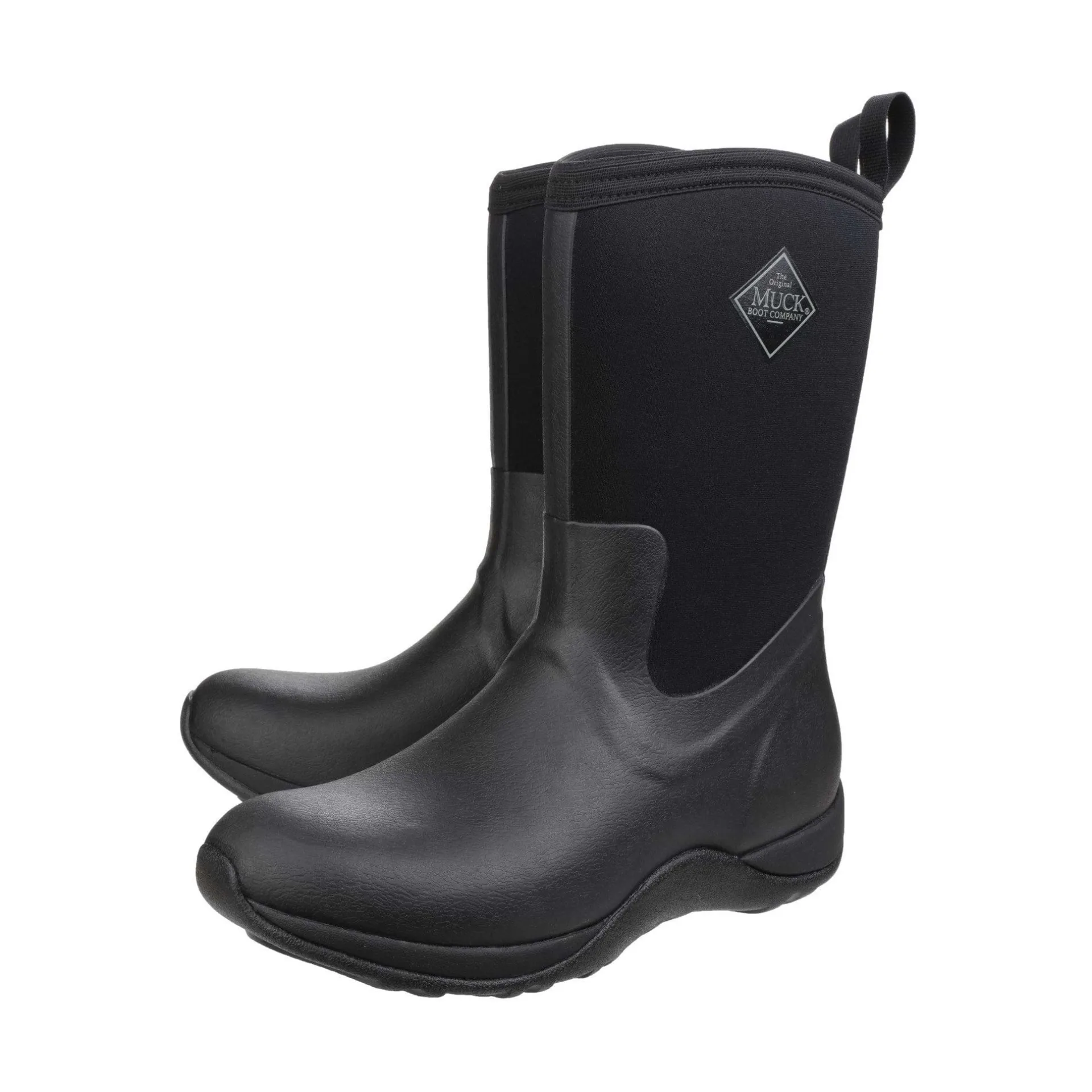 muck-boots-arctic-weekend-pull-oWRpPUOJ-5.webp Clearance TOG24 Muck Boots Arctic Weekend Pull On Womens Wellington Black