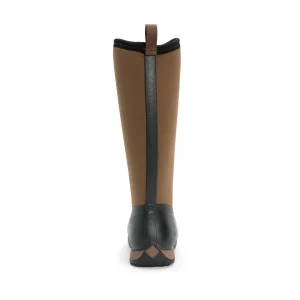 Sale TOG24 Muck Boots Arctic Weekend Womens Wellies | | Black/Tan