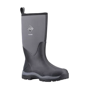 New TOG24 Muck Boots Calder Mens Wellington Black