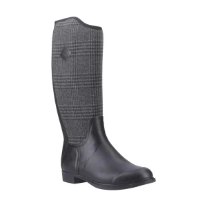 Online TOG24 Muck Boots Derby Tall Womens Black/Plaid