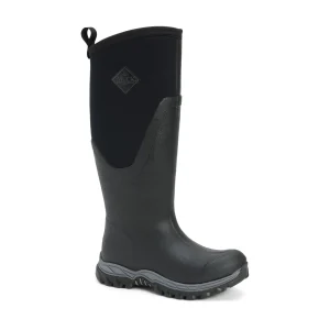 Outlet TOG24 Muck Boots MB Arctic Sport II Womens Tall Wellies Black |