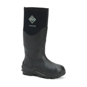 Sale TOG24 Muck Boots Muckmaster Hi Wellington Boot Black