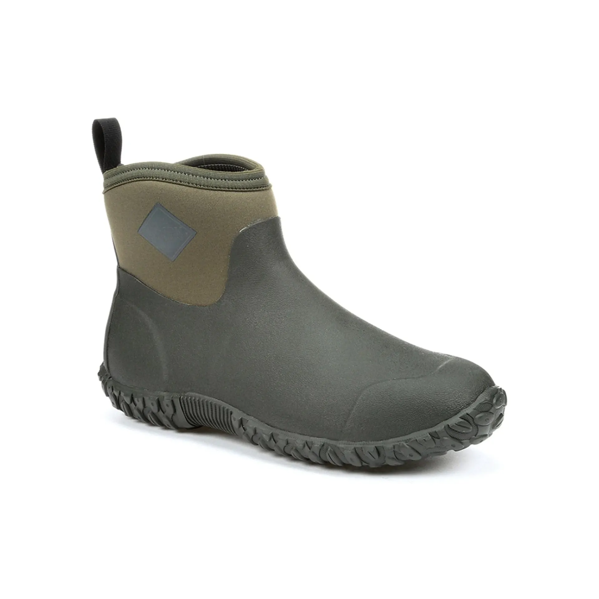 muck-boots-muckster-ii-ankle-l-bHipBZfh-0.webp Clearance TOG24 Muck Boots Muckster II Ankle Lightweight Mens Shoe Black Moss | Black/Moss