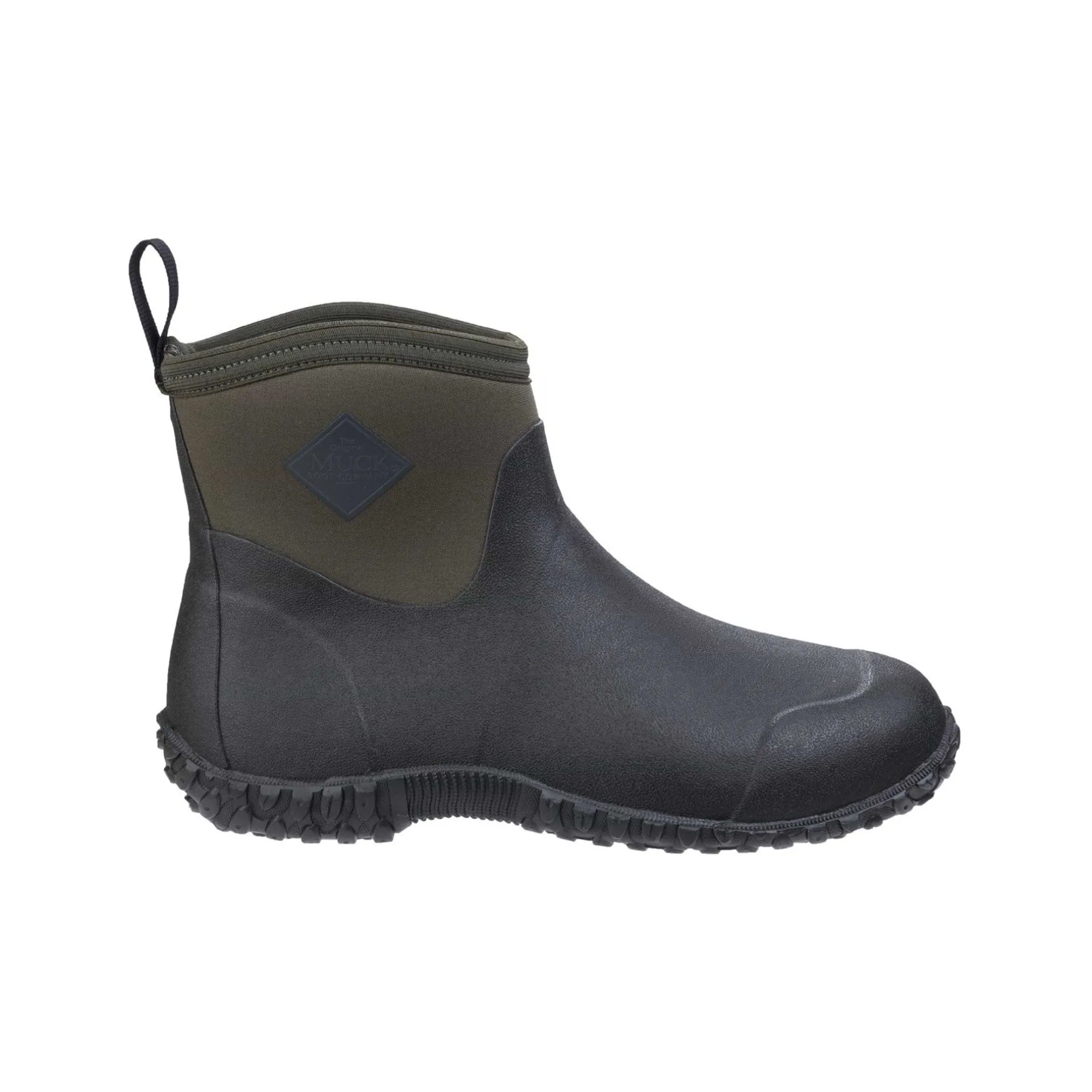 muck-boots-muckster-ii-ankle-l-bHipBZfh-4.webp Clearance TOG24 Muck Boots Muckster II Ankle Lightweight Mens Shoe Black Moss | Black/Moss