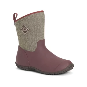 Discount TOG24 Muck Boots Muckster II Short Womens Boot Raisin