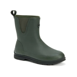 Discount TOG24 Muck Boots Originals Pull On Mid Boot Moss