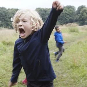 Online TOG24 Blue Koroma Kids Softshell Hooded Jacket | Navy