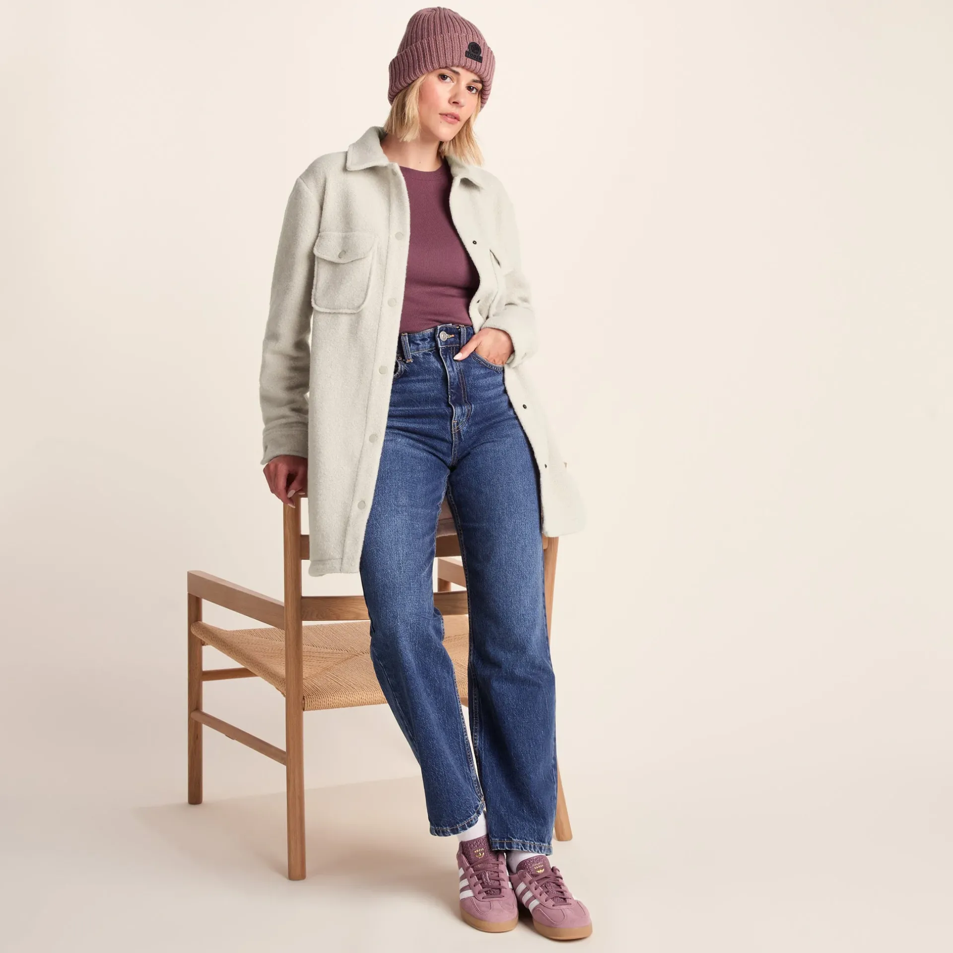 nayla-womens-shacket-warm-clou-DAOnniAk-3.webp Discount TOG24 Nayla Womens Shacket Warm Cloud