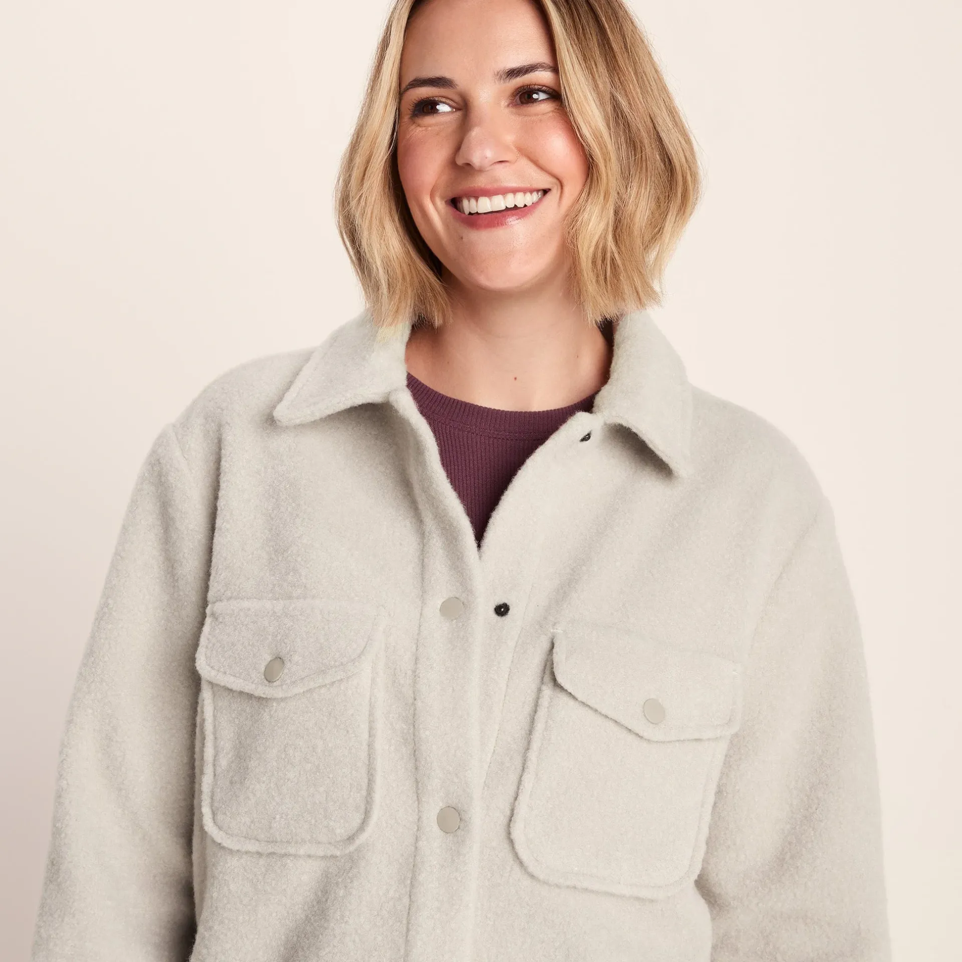 nayla-womens-shacket-warm-clou-DAOnniAk-5.webp Discount TOG24 Nayla Womens Shacket Warm Cloud