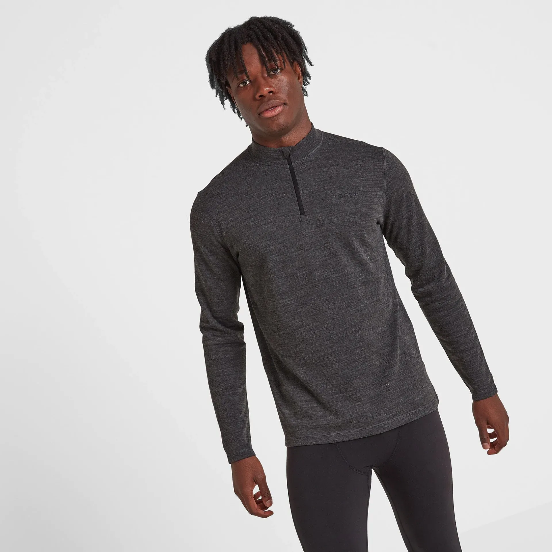 nevis-mens-merino-base-layer-z-ThHgxNqj-0.webp Hot TOG24 Nevis Mens Merino Base Layer Zip Neck Grey Marl