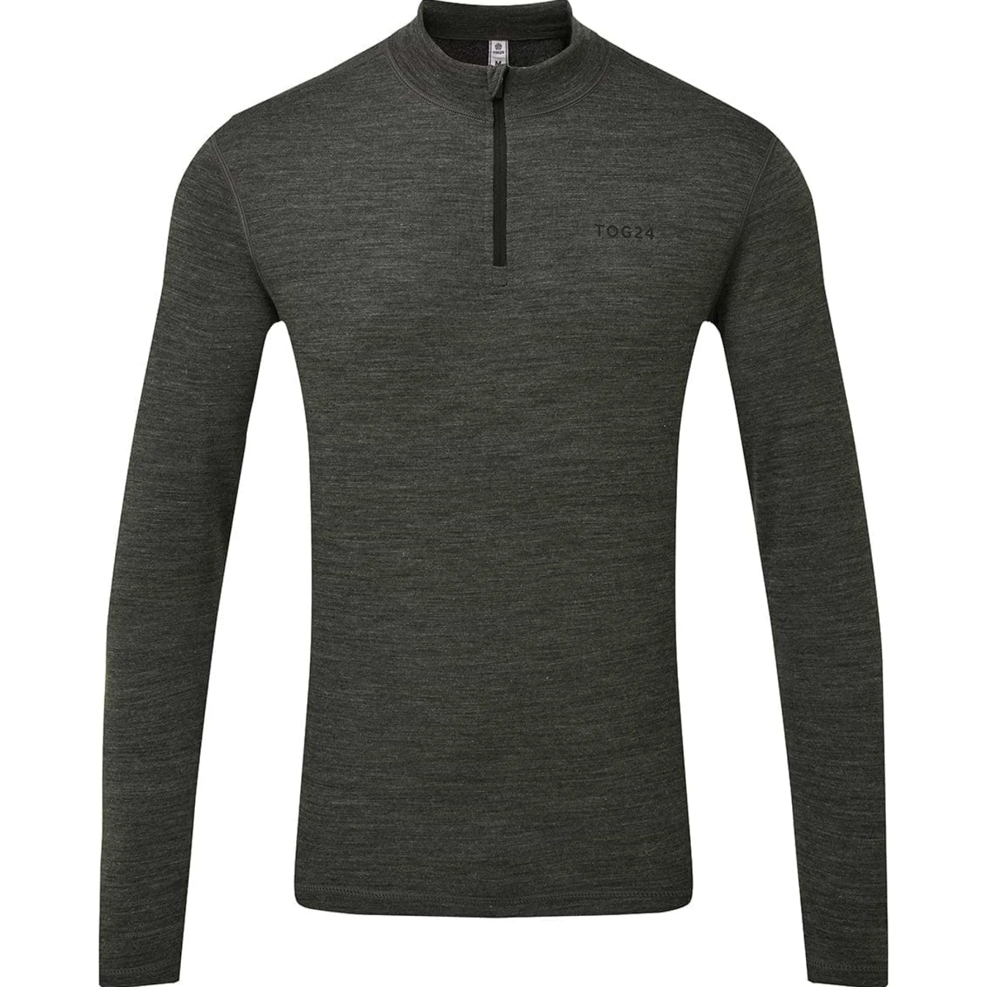 nevis-mens-merino-base-layer-z-ThHgxNqj-2.webp Hot TOG24 Nevis Mens Merino Base Layer Zip Neck Grey Marl