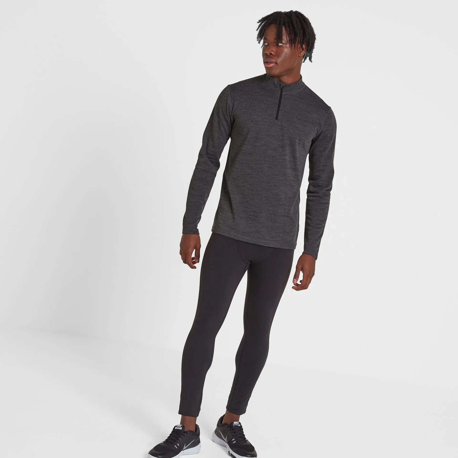 nevis-mens-merino-base-layer-z-ThHgxNqj-3.webp Hot TOG24 Nevis Mens Merino Base Layer Zip Neck Grey Marl