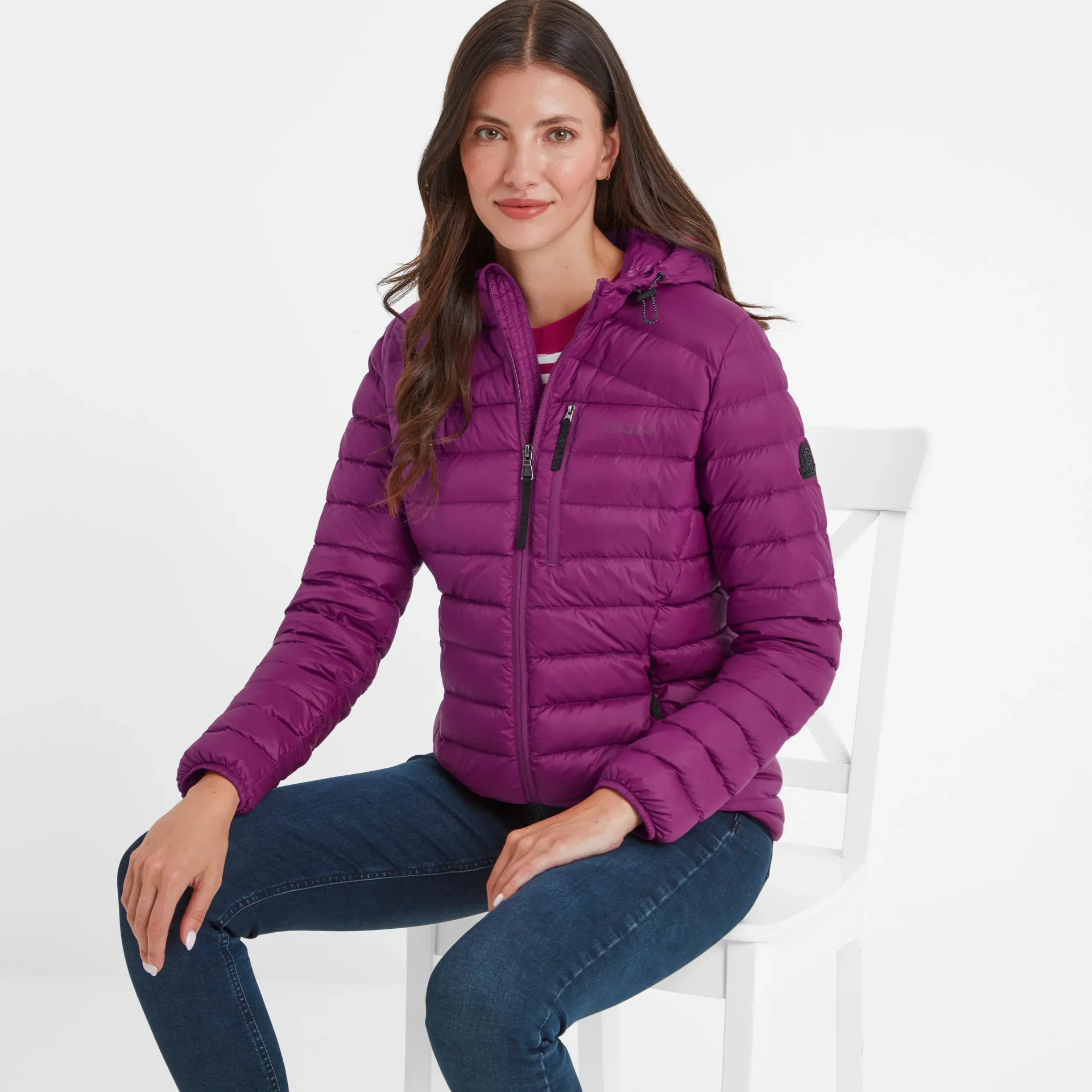 north-womens-hooded-jacket-pur-fRnjBFUG-3.webp Clearance TOG24 North Womens Hooded Jacket Purple Berry