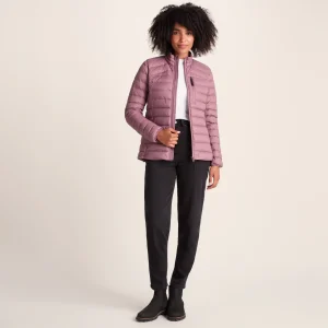 Fashion TOG24 North Womens Jacket Mauve