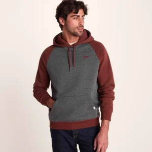 Best TOG24 Noston Men's Raglan Hoody In | Port
