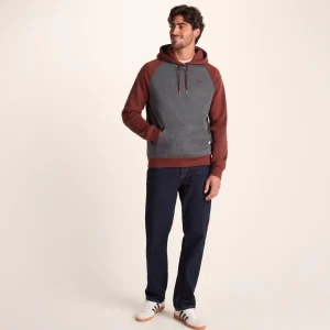 Best TOG24 Noston Men's Raglan Hoody In | Port