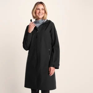 Sale TOG24 Nova Womens Waterproof Jacket Black