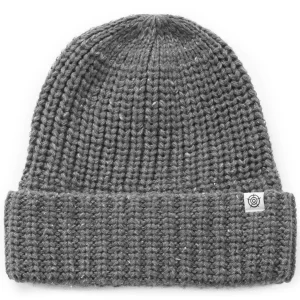 Discount TOG24 Partridge Beanie Hat Dark Grey Marl