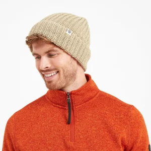 Hot TOG24 Partridge Beanie Hat Oatmeal Marl