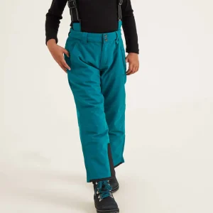 Clearance TOG24 Pateley Kids Salopettes Pacific Blue