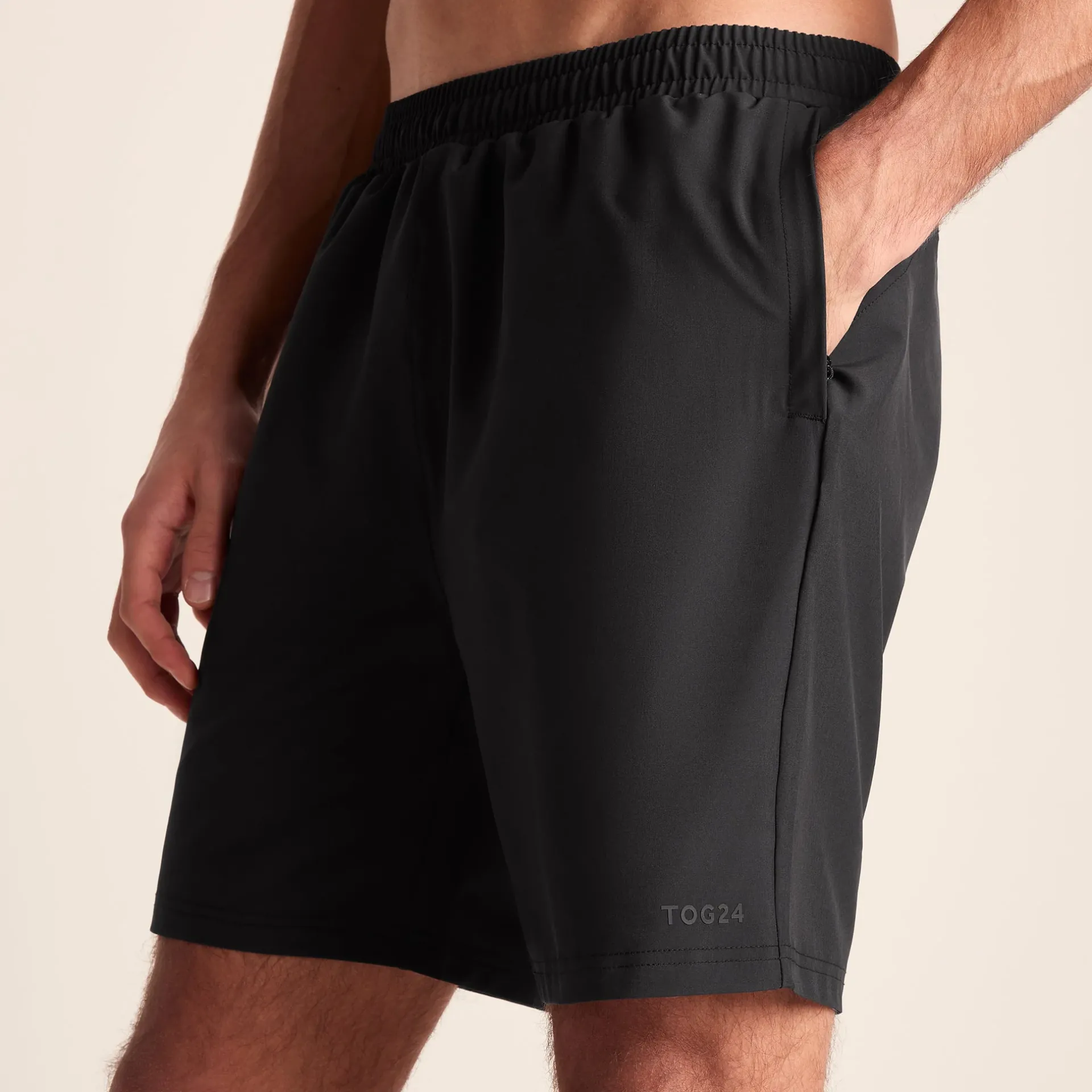 pedwell-mens-tech-run-short-bl-uxInArNP-2.webp Clearance TOG24 Pedwell Mens Tech Run Short Black