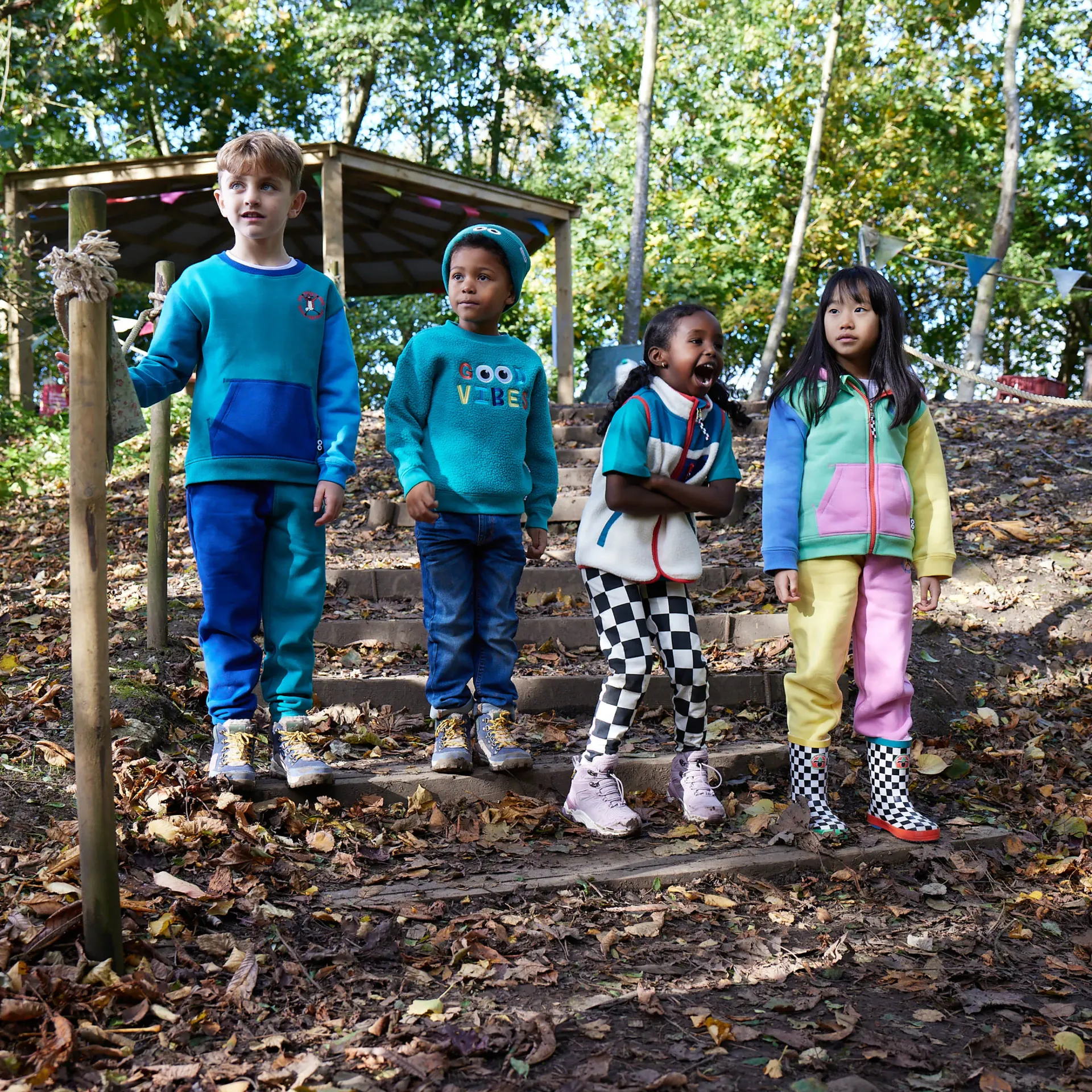 racka-kids-shaun-the-sheep-leg-ZPrHSLWx-5.webp Fashion TOG24 Racka Kids Shaun The Sheep Legging Black Woolly Checkerboard