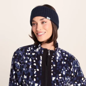 Fashion TOG24 Ranora Knit Headband Oxford Blue