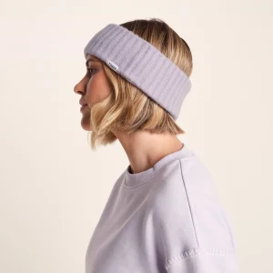 Best TOG24 Ranora Knit Headband Pale Lilac