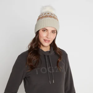 Online TOG24 Redmund Knit Hat | Accessories | White Sand