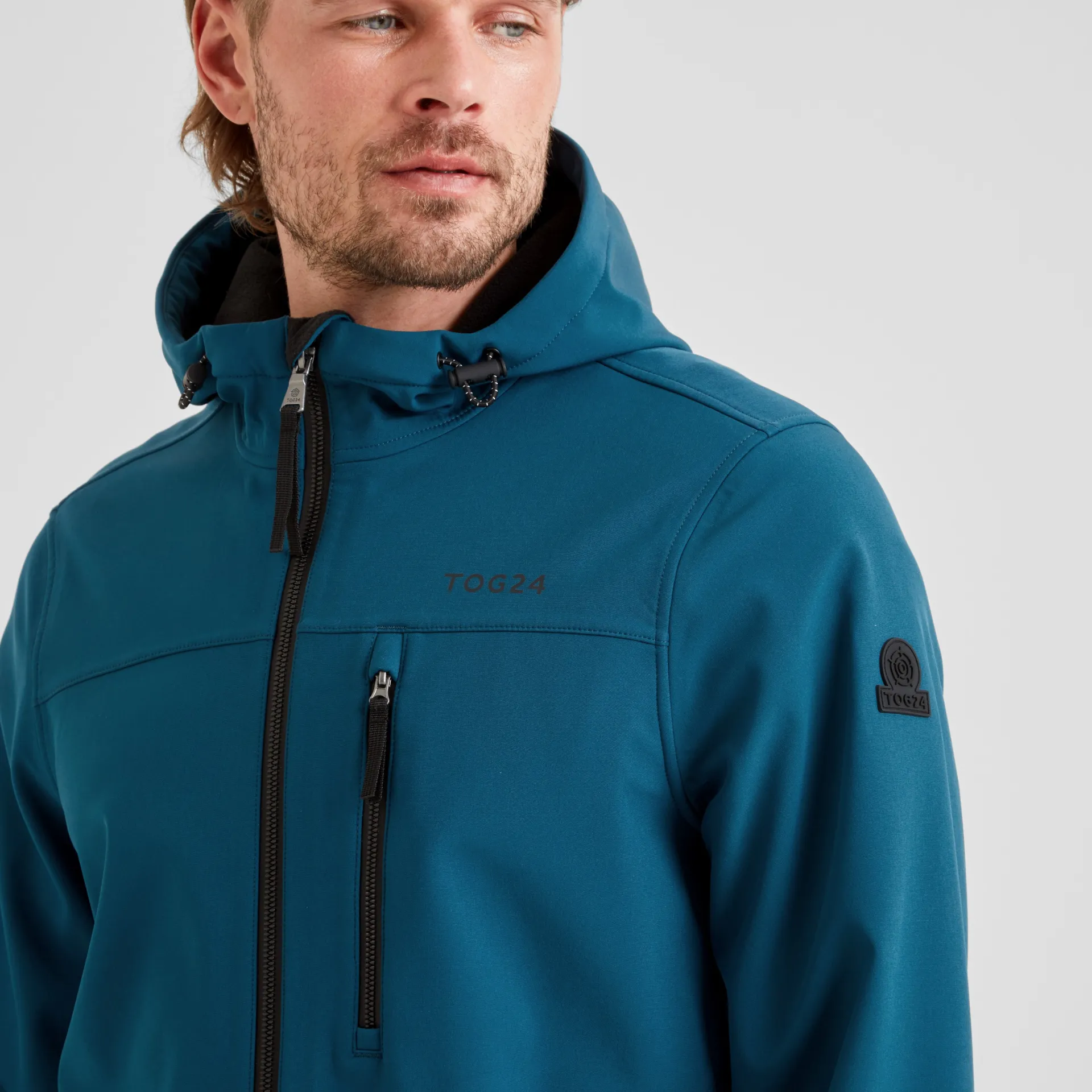 retner-mens-waterproof-softshe-ZVIpKihb-4.webp Online TOG24 Retner Mens Waterproof Softshell Hooded Jacket Marine Blue