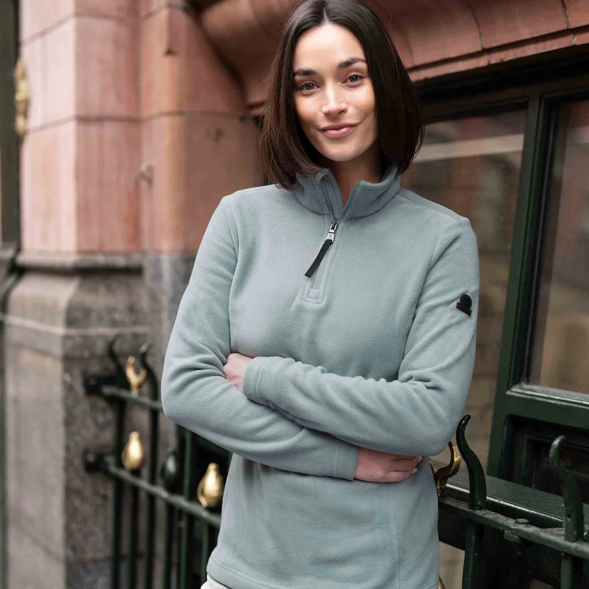 revive-womens-quarter-zip-flee-kTGQpYWY-0.webp Hot TOG24 Revive Womens Quarter Zip Fleece Smokey Teal