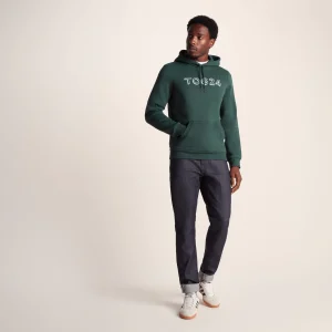 Clearance TOG24 Rinson Mens Hoody Racing Green