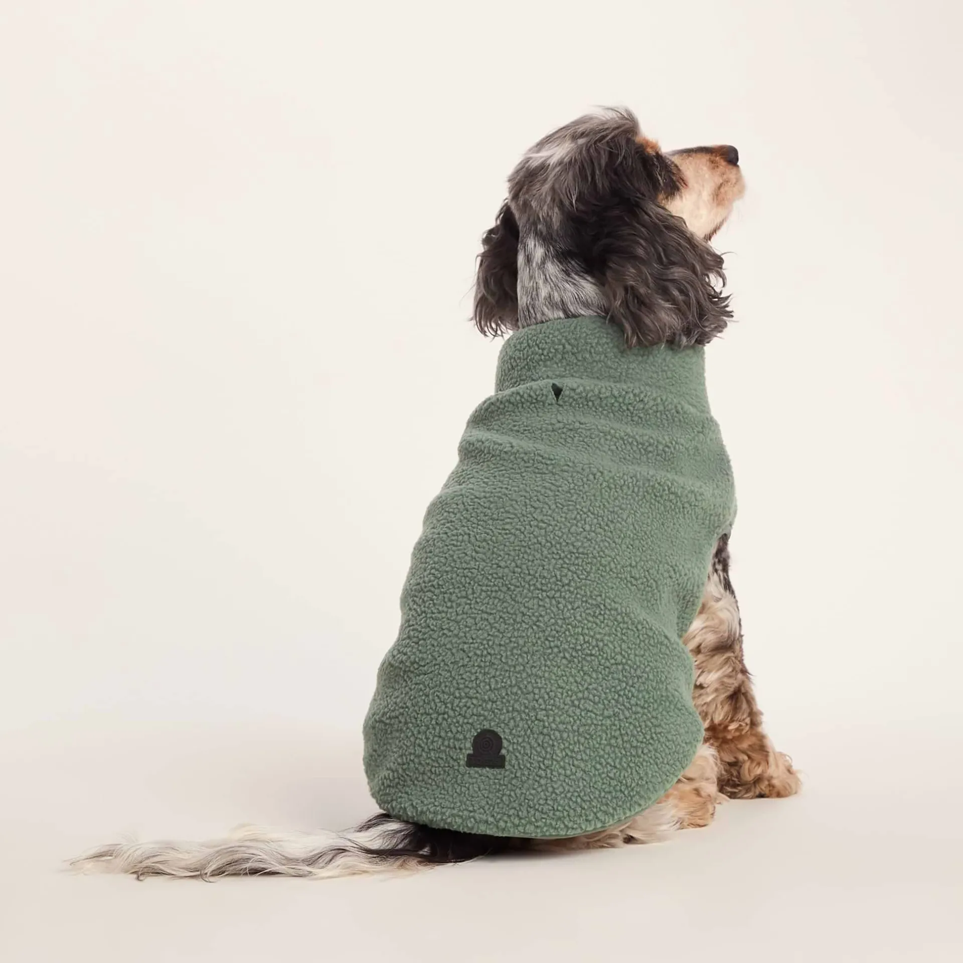 rover-sherpa-dog-coat-m-light-MuKQWWxV-2.webp Outlet TOG24 Rover Sherpa Dog Coat M Light Forest