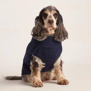 Best TOG24 Rover Sherpa Dog Coat M Oxford Blue