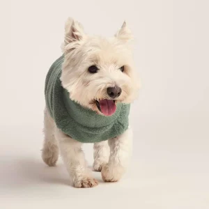 Hot TOG24 Rover Sherpa Dog Coat S Light Forest