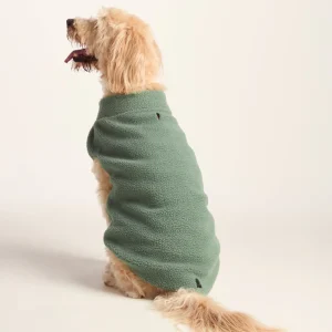 Sale TOG24 Rover Sherpa Dog Coat XL Light Forest