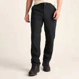 Discount TOG24 Rowland Mens Trousers Regular Black