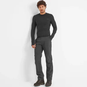 New TOG24 Rowland Mens Trousers Short Storm