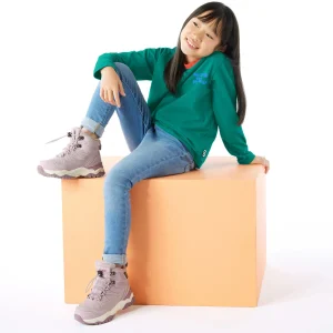 Online TOG24 Ryeland Kids Shaun The Sheep T-Shirt LS Jungle Green